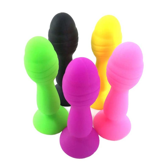 Fk Mini Yuvarlak Anal Plug