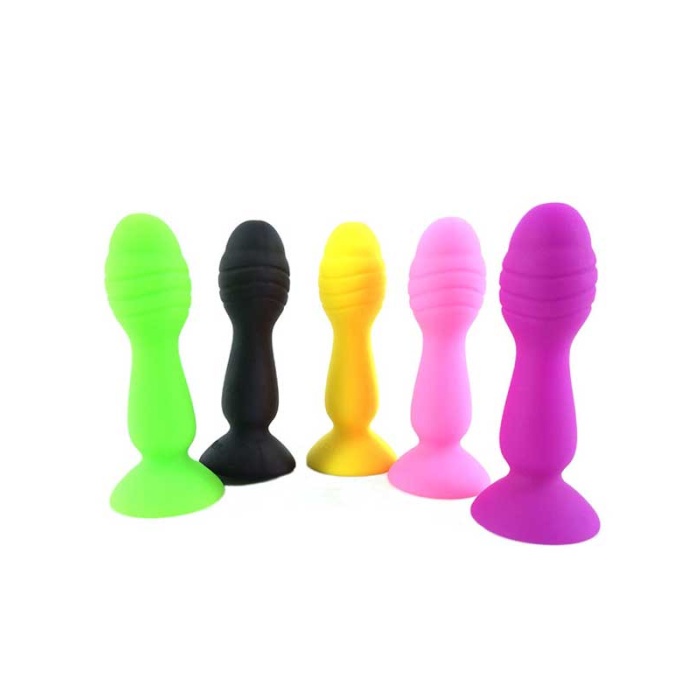 Fk Mini Yuvarlak Anal Plug