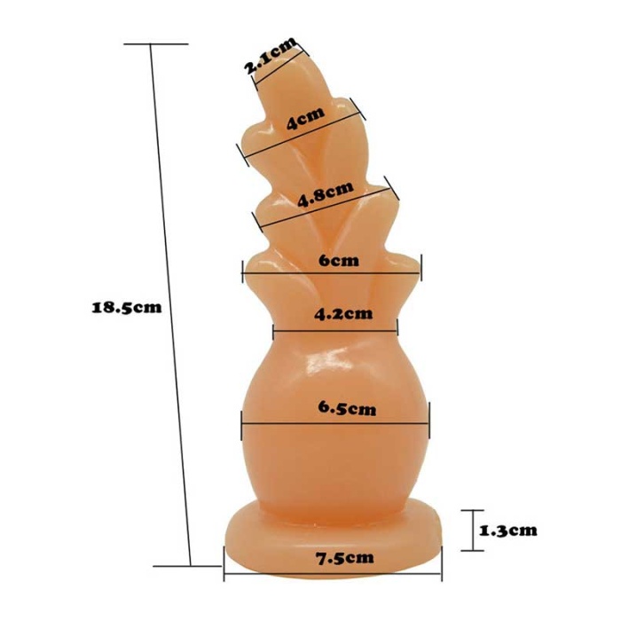 Fk Turp Anal Plug
