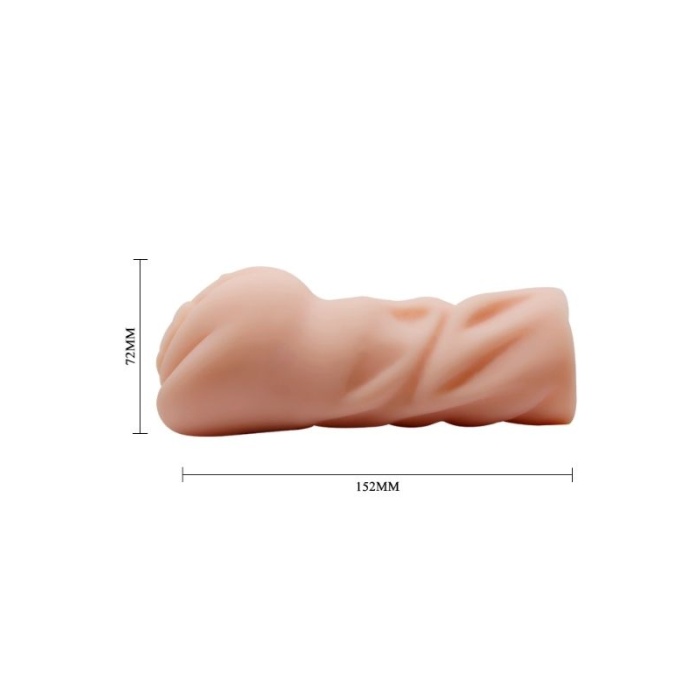 3D Mavis Sunu Masturbatör