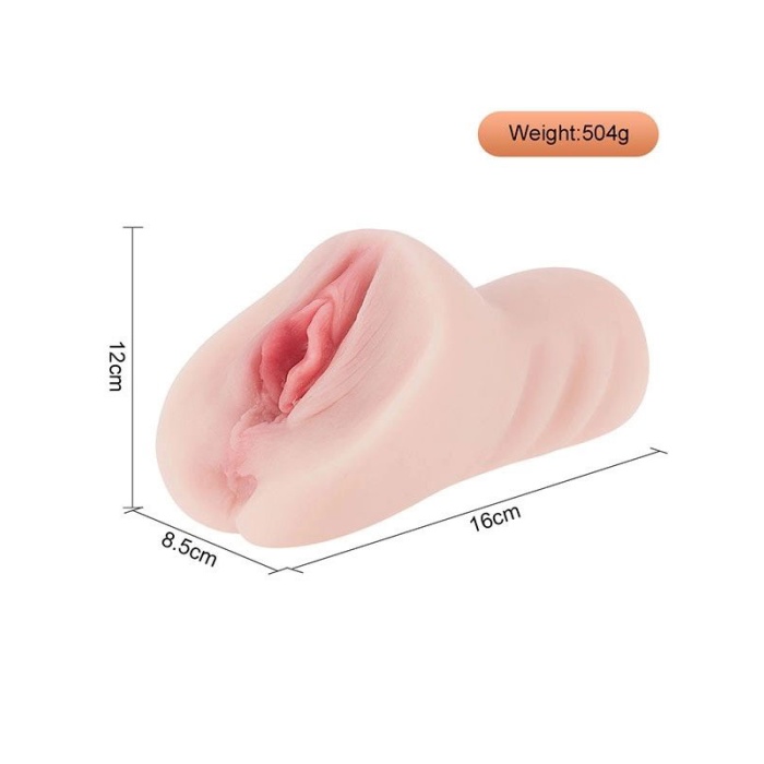 Realistik Gerçekçi Vajinal Mastürbatör
