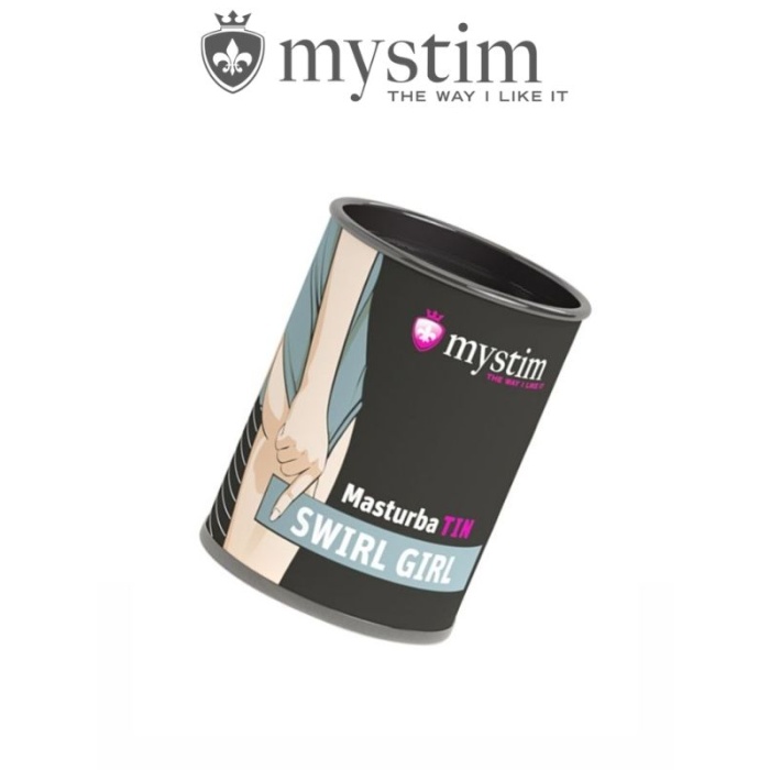 Mystim Swirl Girl Masturbatör