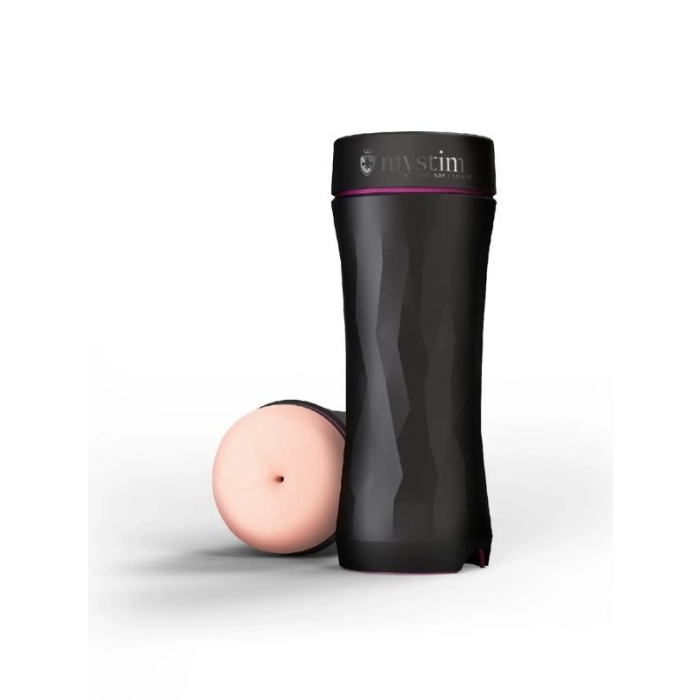Mystim Opus E Anal Masturbatör 21.5 Cm
