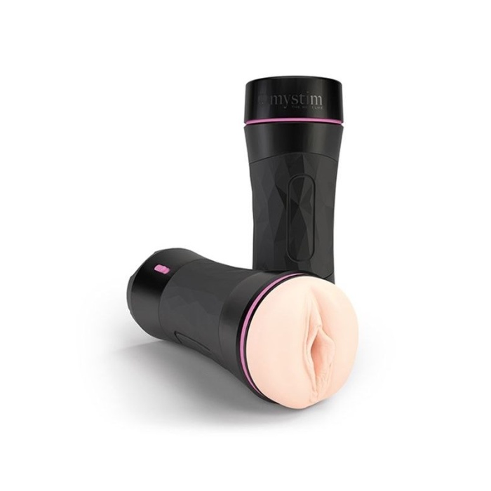 Mystim Oh Push Me Vajina Mastürbatör 21.5 Cm