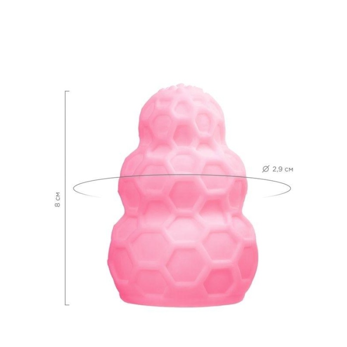 Flaff Mastürbatör Pembe
