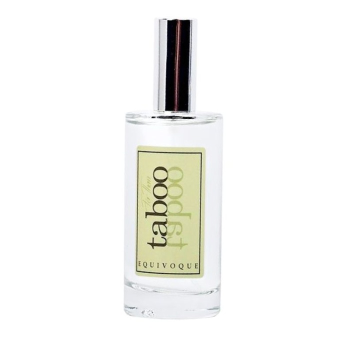 Taboo Afrodizyak Unisex Parfüm Equivoque 50 Ml