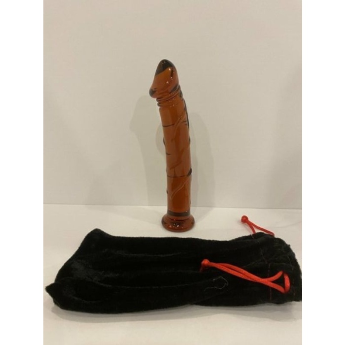 15.5 Cm Cam Anal Ve Vajinal Dildo