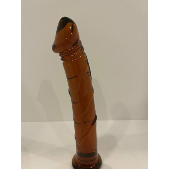 15.5 Cm Cam Anal Ve Vajinal Dildo