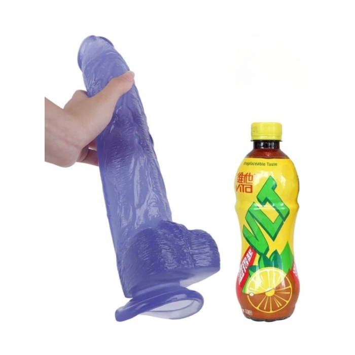 32 Cm Mavi Dildo