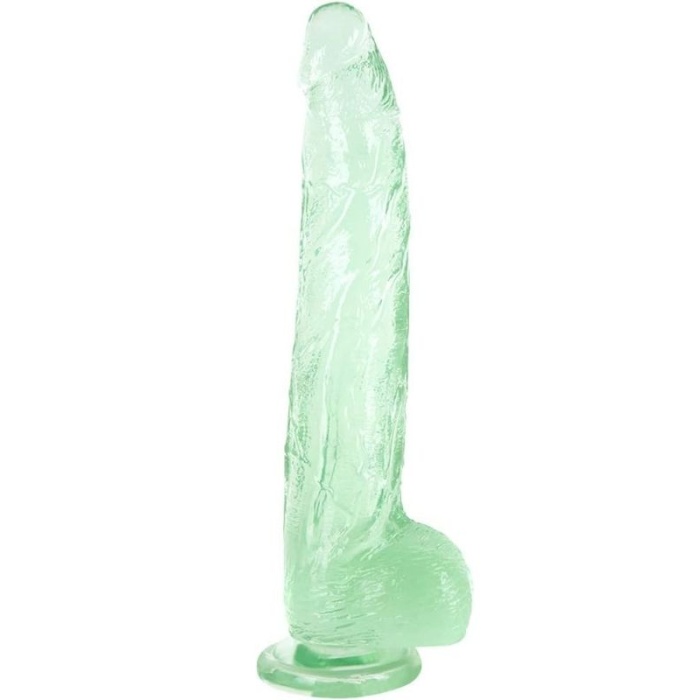 32 Cm Yeşil Dildo