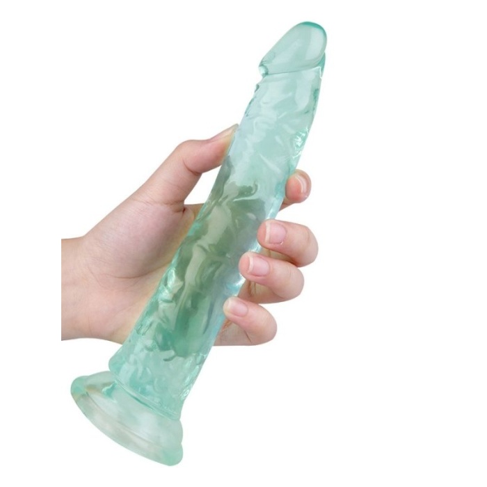 21 Cm Yeşil Dildo 0