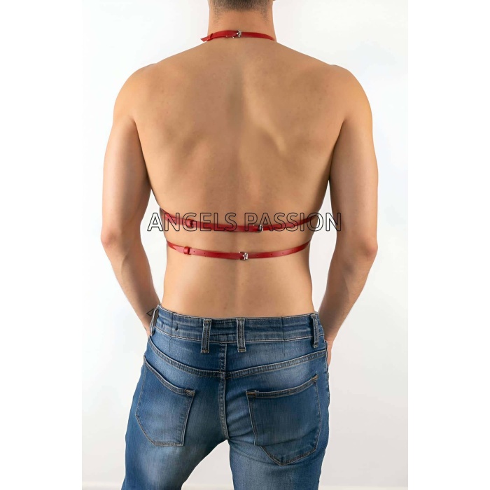 Göğüs Üzeri Erkek Harness Gay Harness Modelleri