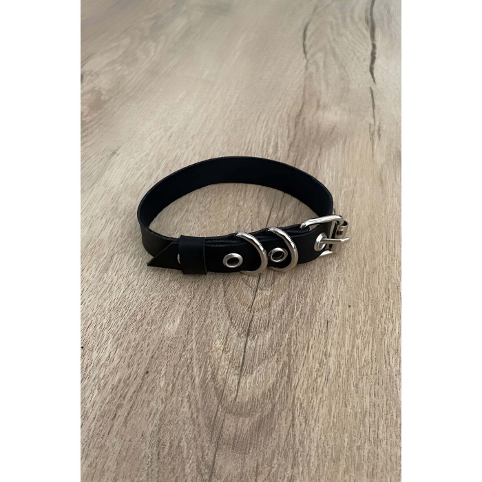 Kedi Deri Harness  Kedi Boyun Tasması