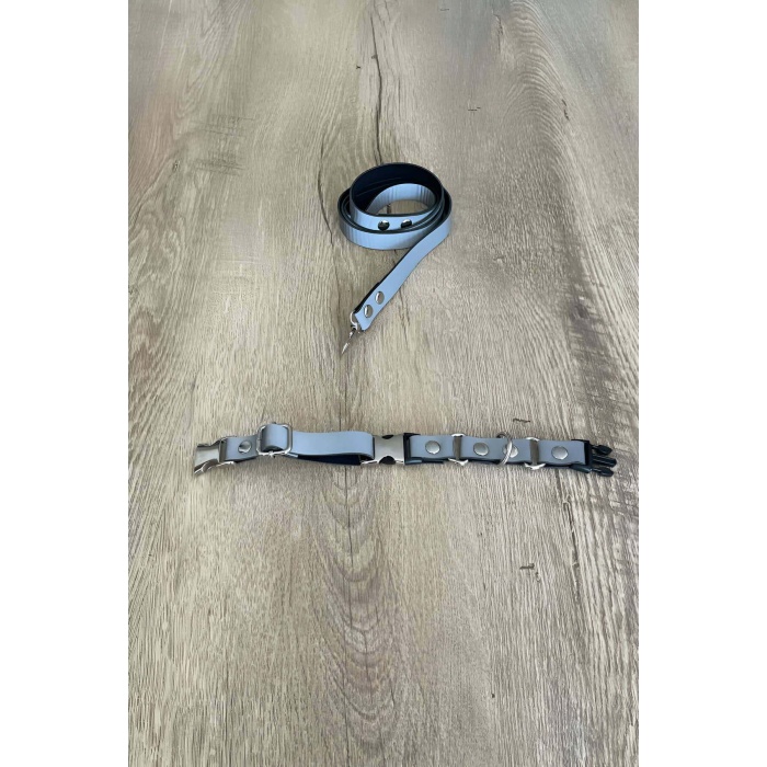 Kedi Reflektörlü Harness  Kedi Boyun Tasması