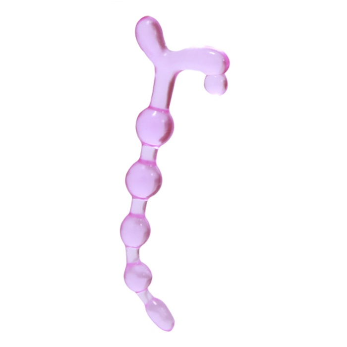 Jel Top Dokulu Anal Plug