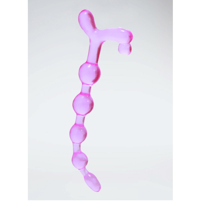 Jel Top Dokulu Anal Plug