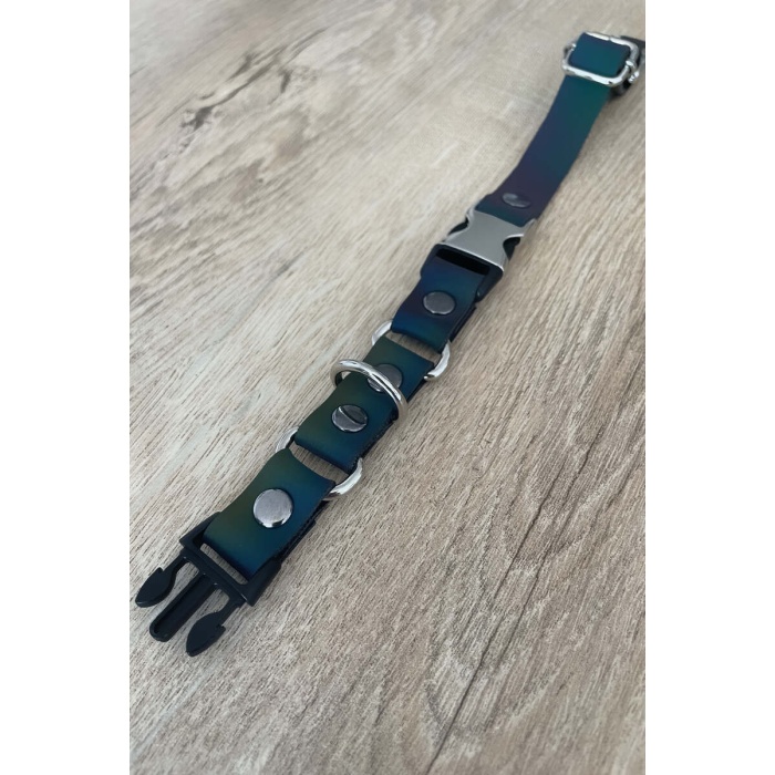 Kedi Harness  Reflektörlü Boyun Tasması