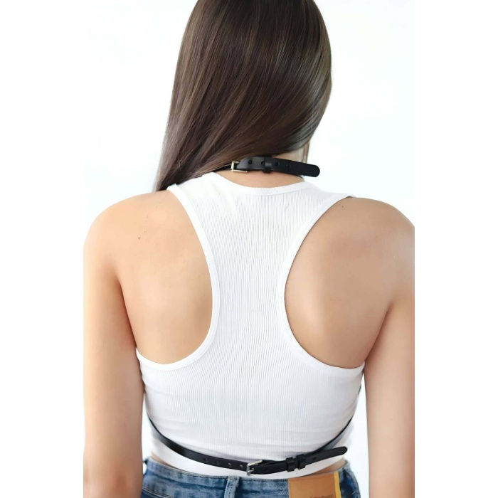 Kadın Elbise Kemeri Elbise Üzeri Şık Kemer Deri Kadın Kemer