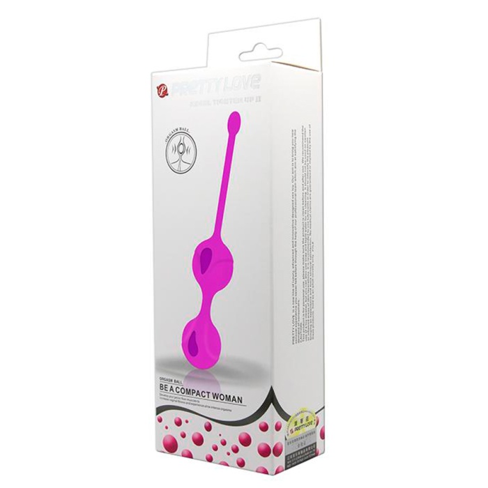 Kegel Egzersiz Orgazm Topları