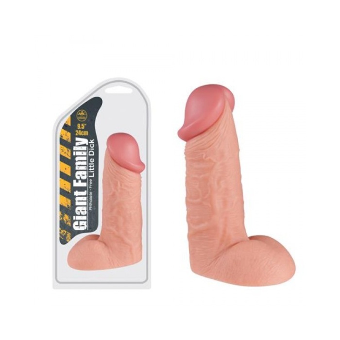 Giant Family Little Dick 24 Cm Realistik Dildo