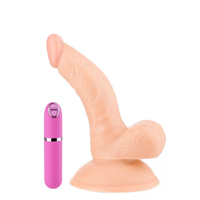 Belden Bağlamalı Vibratör 10 Cm