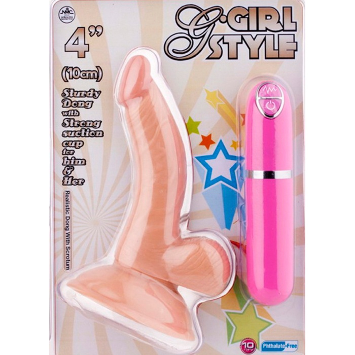 Belden Bağlamalı Vibratör 10 Cm