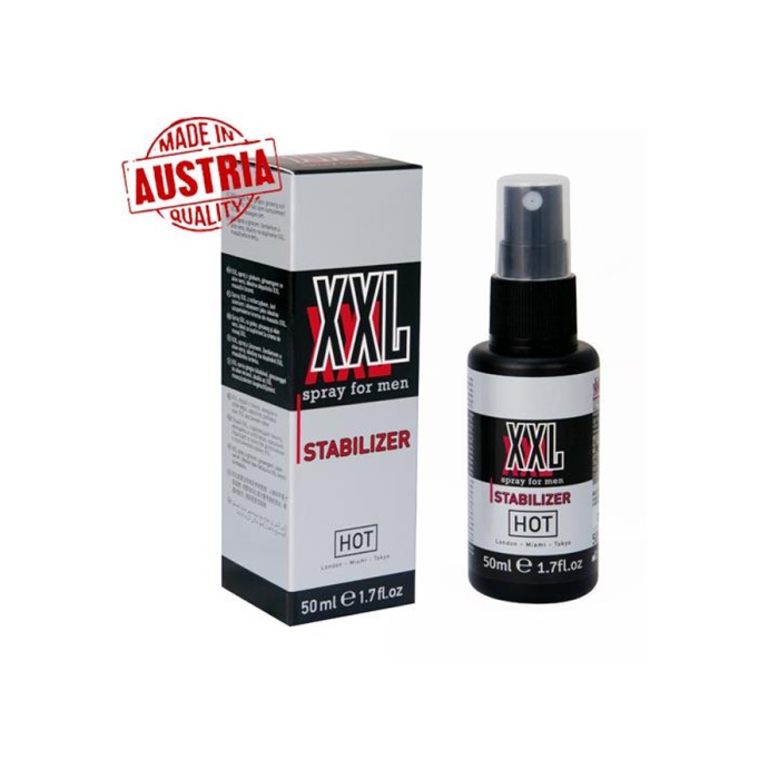 Xxl Erkeklere Özel Bakım Spreyi