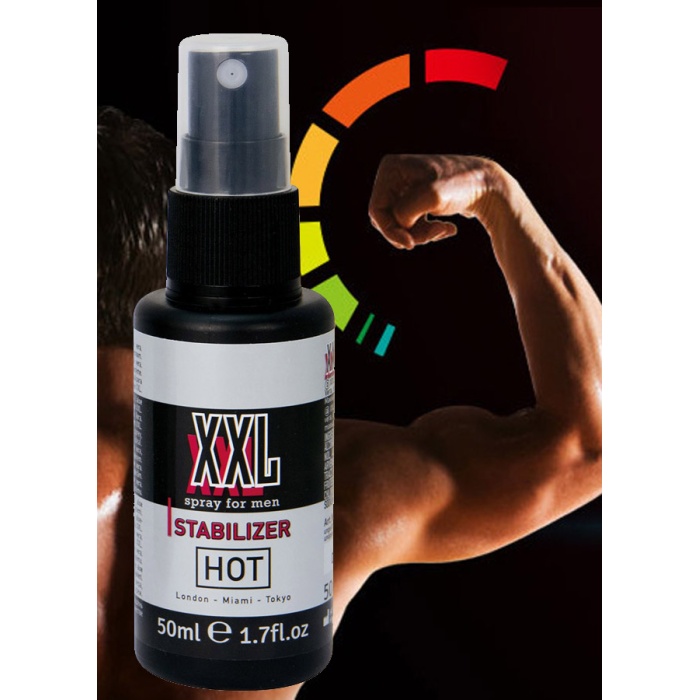 Xxl Erkeklere Özel Bakım Spreyi