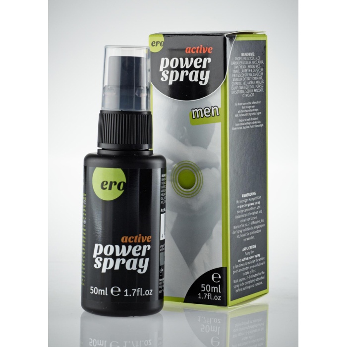 Ero Erkeklere Özel Sprey