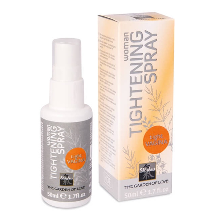 Vajina Sıkılaştırıcı Sprey