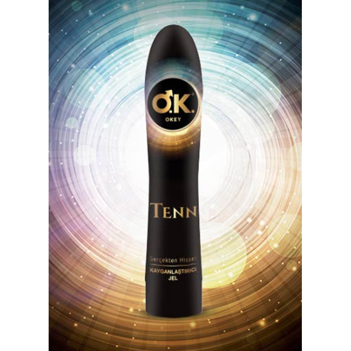 Okey Kayganlaştırıcı Jel Tenn