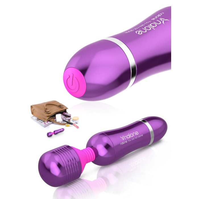 Mini G Spot Orgazm Masaj Vibratör