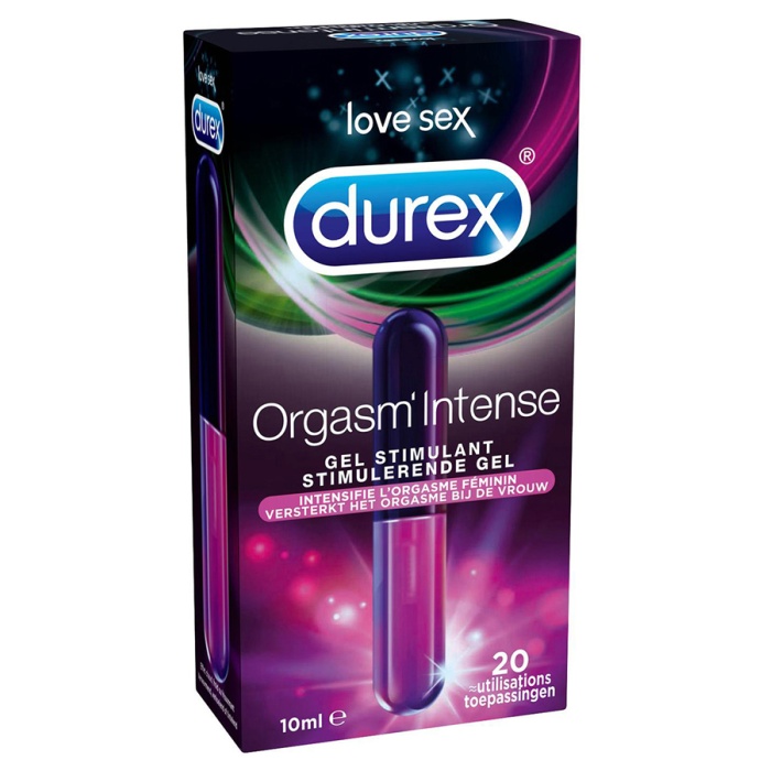 Durex Orgazm Jeli