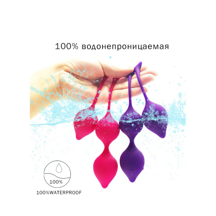 Sihirli Kegel Vajina Sıkılaştırma Egzersiz Topları