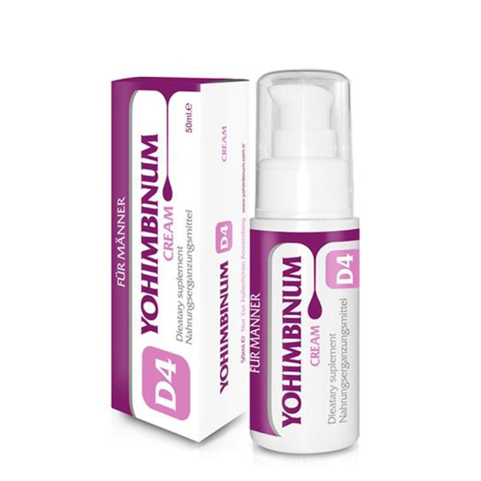 Yohimbinum Longtime Cream