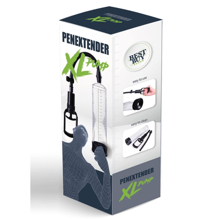 Penextender Xl Pump Penis Pompası