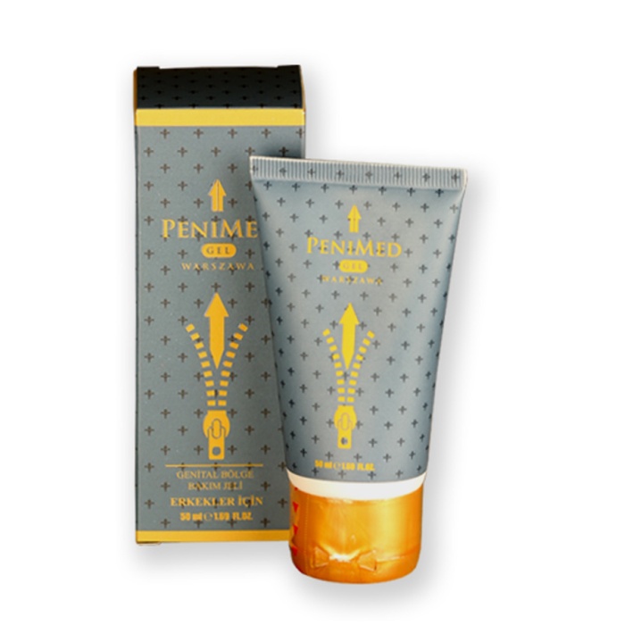 Penimed Gel Penis Bakım Kremi 50 Ml