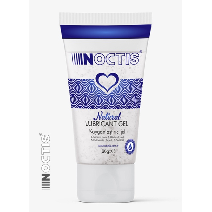 Kayganlaştırıcı Jel Naturel 50  Ml