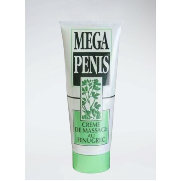 Mega Penis Cream 75 Ml