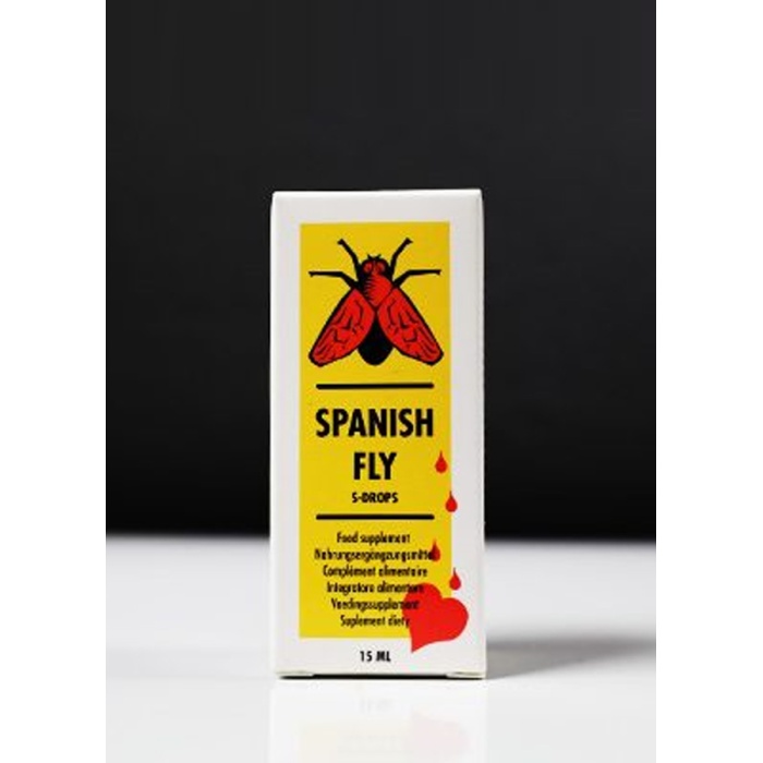Spanish Fly Bayan Destekleyici Damla