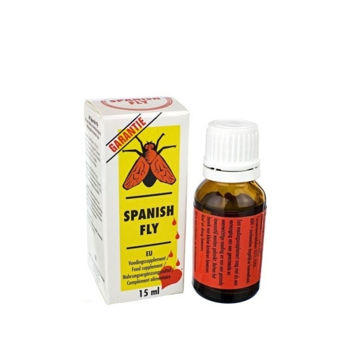Spanish Fly Bayan Destekleyici Damla