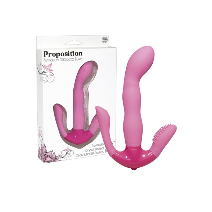 Proposition G Noktası Uyarıcı