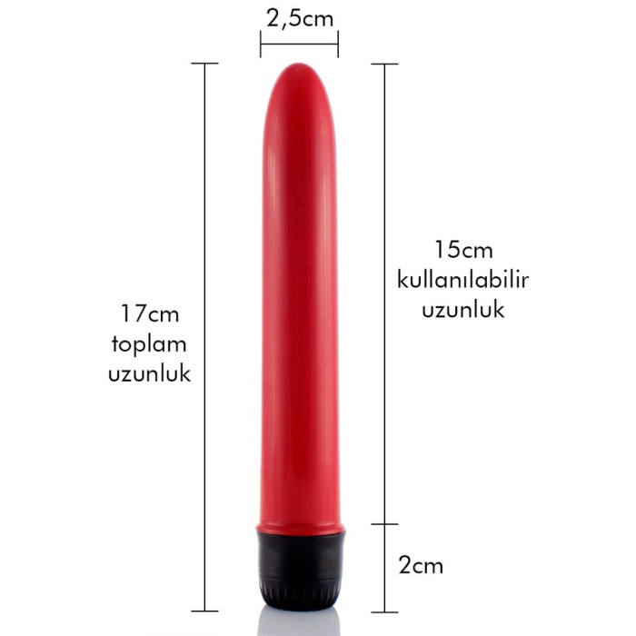 Anal İlişki İçin Hazırlık Vibratör Seti