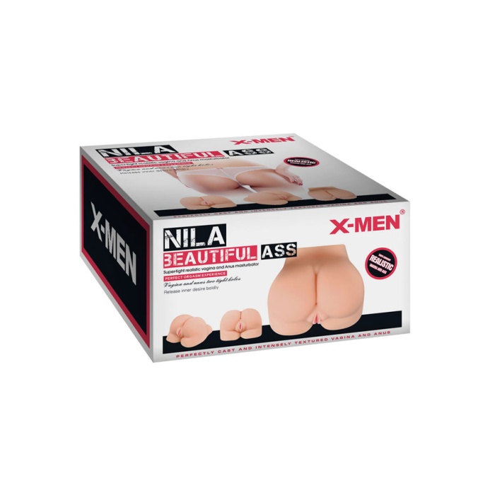 Et Doku Kalça Vajina Mastürbatör