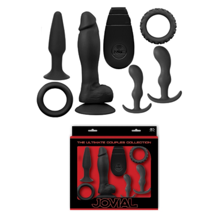 Anal Fantezi Hazırlık Seti