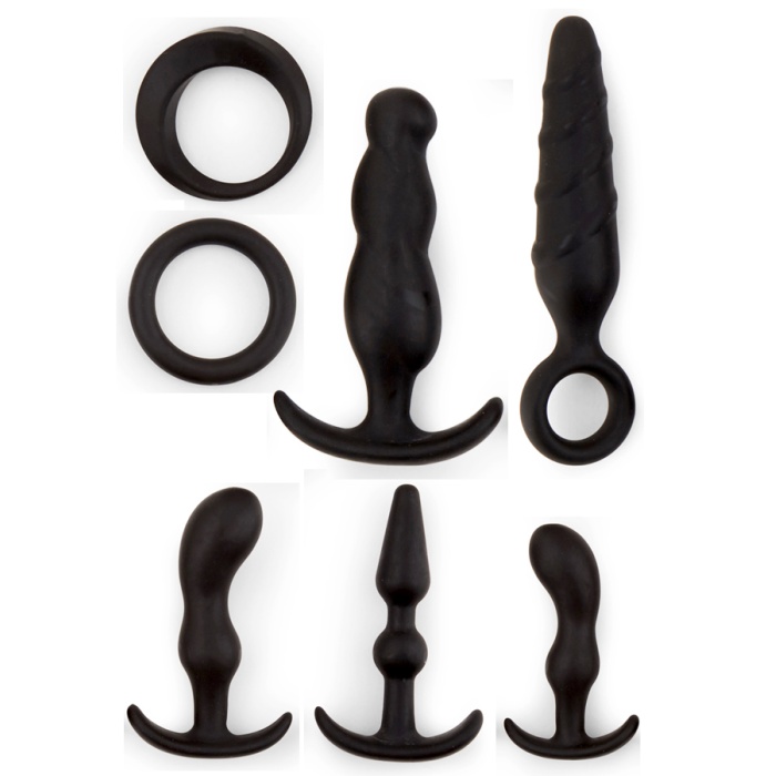 Anal Hazırlık Fantezi Seti