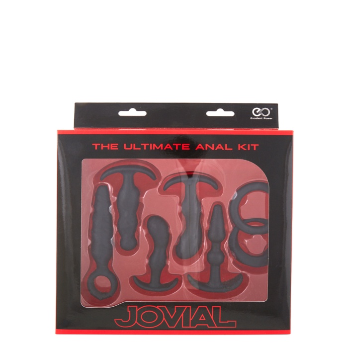 Anal Hazırlık Fantezi Seti