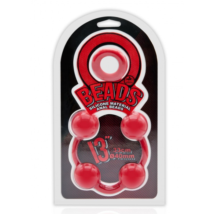 Beads 33 Cm İri Anal Toplar