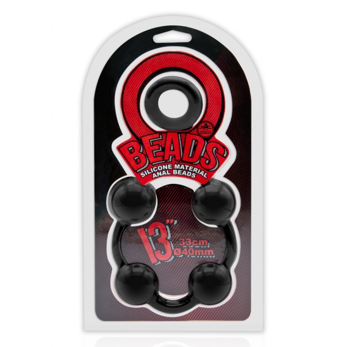 Beads 33 Cm İri Anal Toplar
