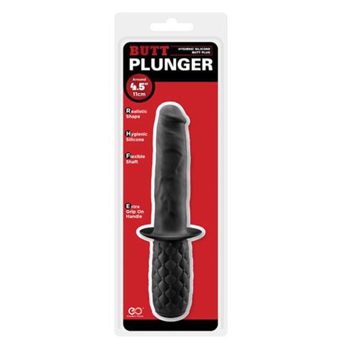 Butt Plunger 11Cm Anal Tıkaç Plug